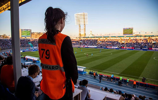 Специальная подготовка контролеров-распорядителей